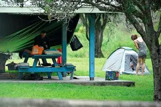 Tent cities have become a regular sight during the increasing homelessness and housing crisis.