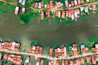 UNDERESTIMATING THE IMPACT: Australia’s leaders need to reassess their views around flood possibilities.