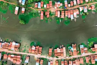 UNDERESTIMATING THE IMPACT: Australia’s leaders need to reassess their views around flood possibilities.
