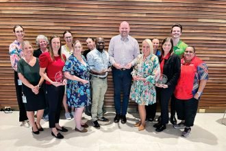 Celebrating the winners of West Moreton Health’s 2024 Caring Better Together Awards.