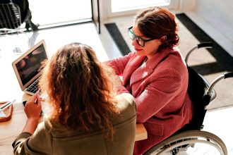 People with disability have the right to be employed, to maintain a decent job and be paid fairly for the work they do.