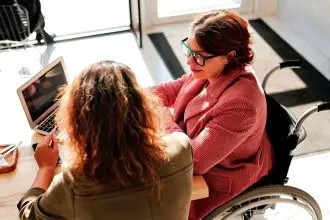 People with disability have the right to be employed, to maintain a decent job and be paid fairly for the work they do.