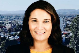 DRIVEN AND PASSIONATE: Venita Daw has years of personal experience in real estate.