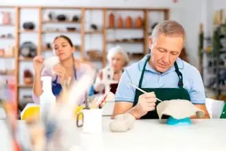 Mindfulness is about consciously engaging with the present.