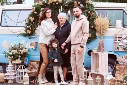 Christmas means different things to us all - enjoy yours!