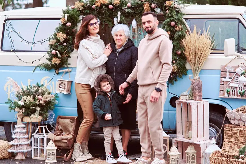 Christmas means different things to us all - enjoy yours!