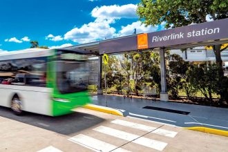 FARE DEAL: Patronage is up on all modes of public transport.