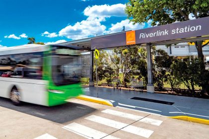 FARE DEAL: Patronage is up on all modes of public transport.