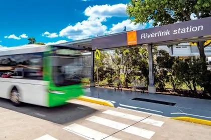 FARE DEAL: Patronage is up on all modes of public transport.