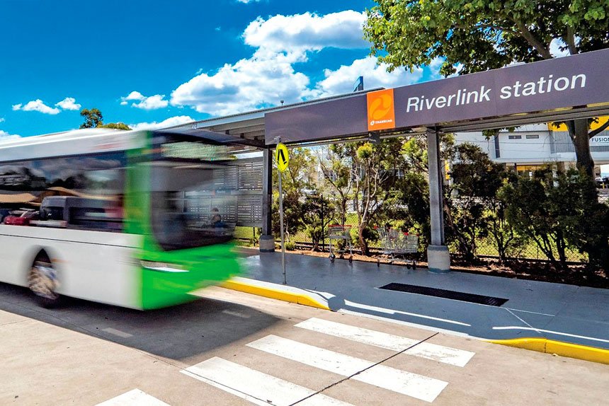 FARE DEAL: Patronage is up on all modes of public transport.