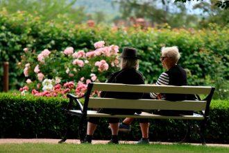 Can we please talk about grief? What it does and how we feel it