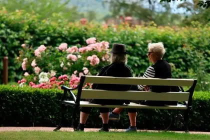 Can we please talk about grief? What it does and how we feel it