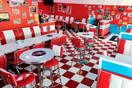 Grumpy’s Dinner – armed with all the old classics!