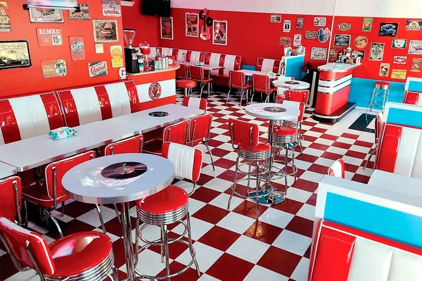 Grumpy’s Dinner – armed with all the old classics!