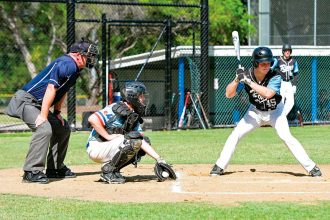 Ipswich Musketeers Secure Sixth Consecutive Baseball Victory