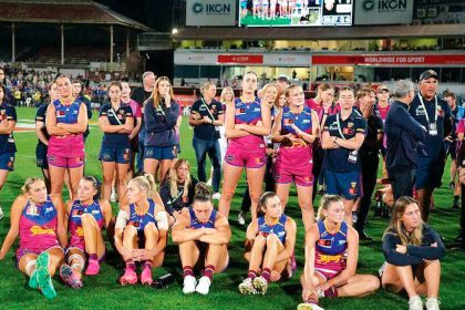 The Lions will take lessons from the Grand Final loss and be ready to roar again in 2025.