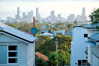 The underlying strategy of negative gearing is to offset the annual losses with the eventual capital gains.