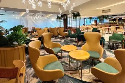 NEW LOOK: Brothers Leagues Club can now seat more guests.