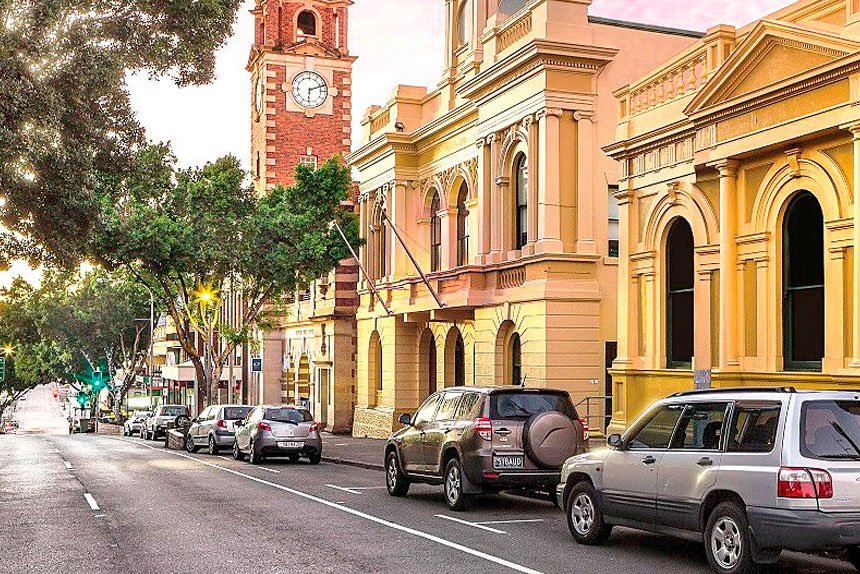 IMPROVEMENTS: More parking spaces on the way.