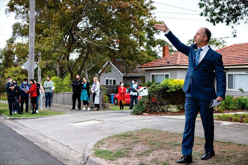 People who have battled to buy a home will welcome a new shared-equity scheme. PHOTO: Diego Fedele/AAP PHOTO
