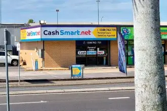 STILL THRIVING: Despite its setbacks, Cash Smart is still going strong.
