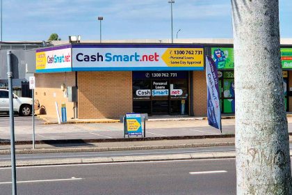 STILL THRIVING: Despite its setbacks, Cash Smart is still going strong.