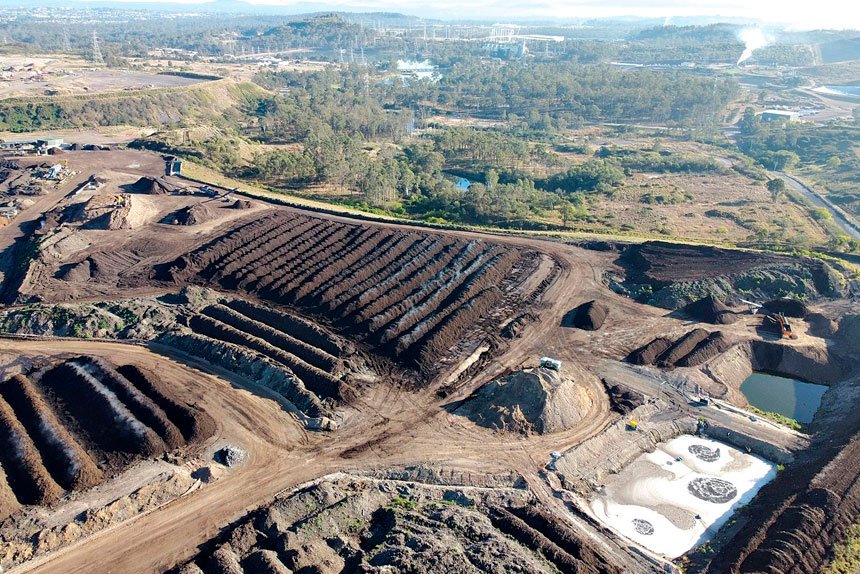 WORK IN PROGRESS: Cleanaway says it has spent more than $60m on improvements.