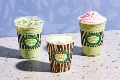 The Matcha range at Zarraffa’s will add new flavour to your summer.