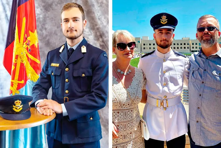 Albert Sandor – humble but ambitious.