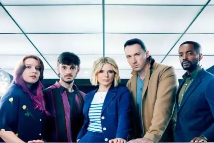 Tense thriller back for more