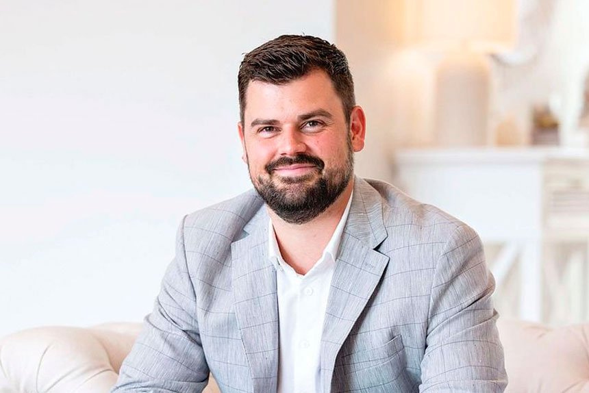 COMMUNITY FIRST: Ben Douglas’s local knowledge is invaluable.