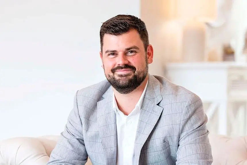 COMMUNITY FIRST: Ben Douglas’s local knowledge is invaluable.