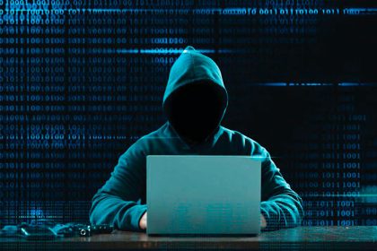 DARK THOUGHT: A cyber attack could lead us all vulnerable.