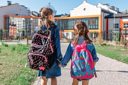 EDUCATION STRUGGLE: Many children are being impacted by the cost-of-living crisis.