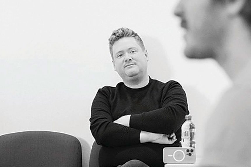 EXCITING ROLE: Director Timothy Wynn returns to lead brand new production.