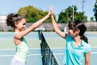 FairPlay vouchers encourage sporting involvement.