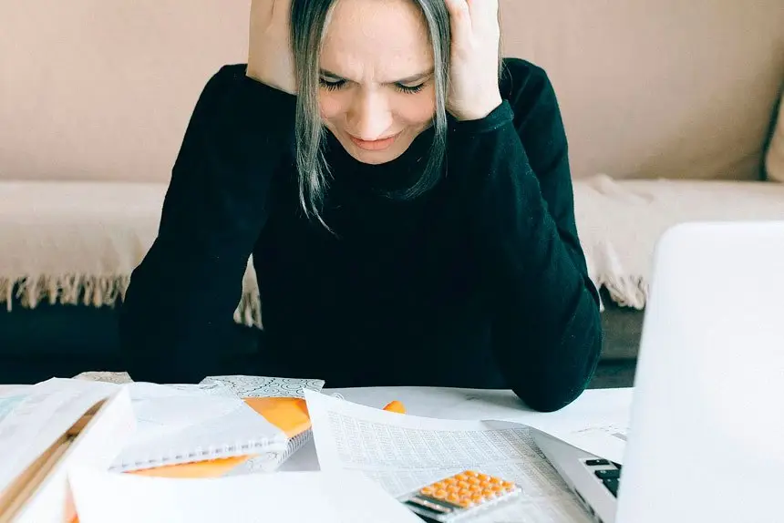 Breaking free from financial frustration