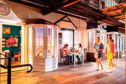 FIRST STEPS: The true potential being realised.