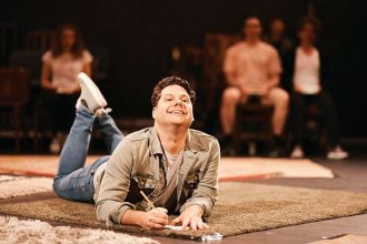 GREAT RESULT: Every Brilliant Thing is set to tour regional and rural Queensland.