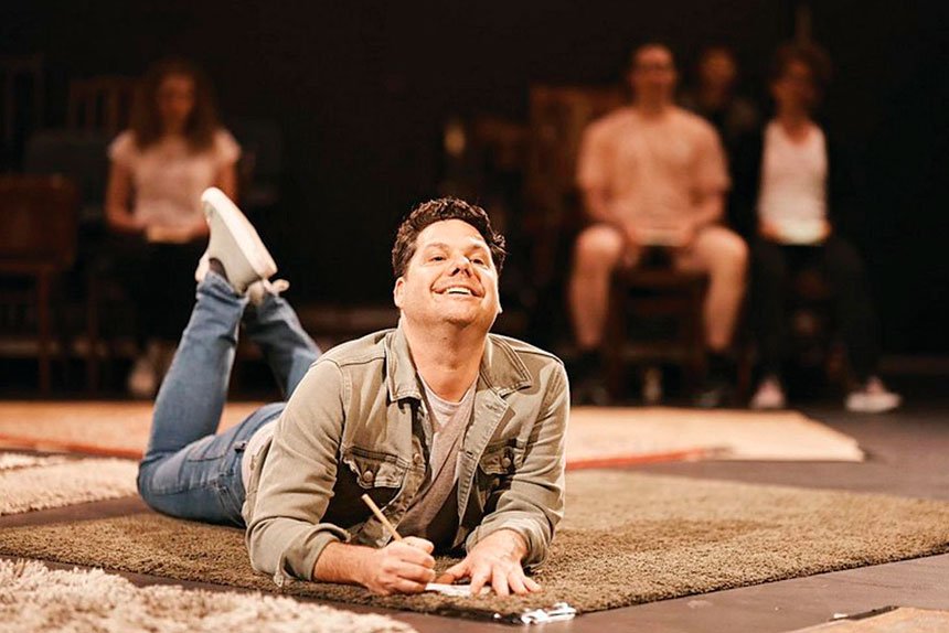 GREAT RESULT: Every Brilliant Thing is set to tour regional and rural Queensland.