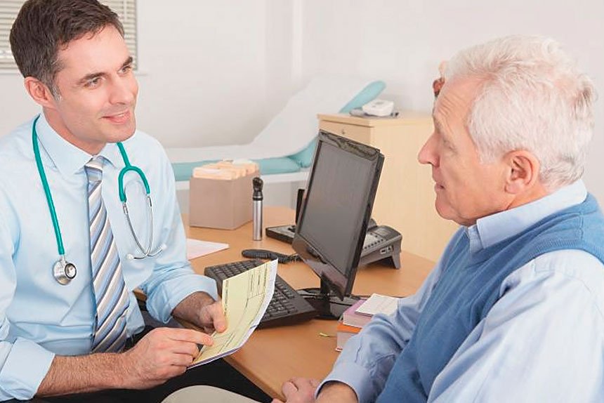 HEALTHCARE CRISIS: Situation labelled as “unacceptable”.