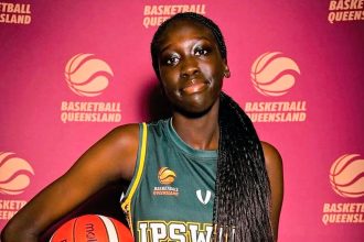 HIGH HOPES: Jemyma Manyok is shooting for the top.