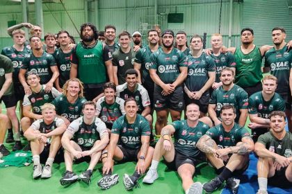 The Jets have been putting in the hard yards during the pre-season.