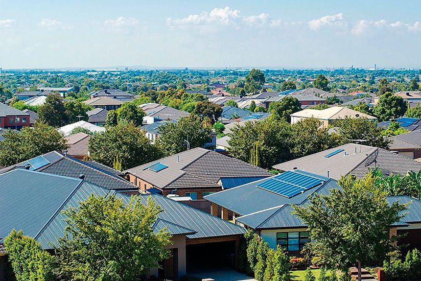 JOINT APPROACH: State and local governments combining.