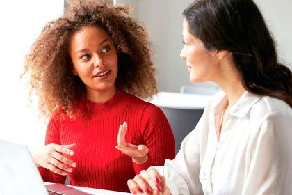 Mentoring is seen as vital for new teachers beginning their careers.