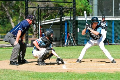 Musketeer baseball sets the benchmark.