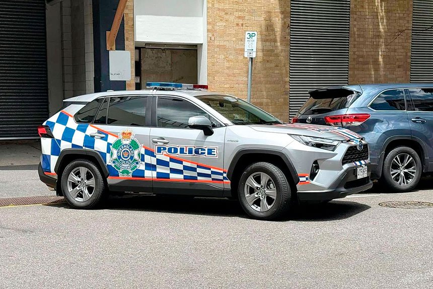 NEW WHEELS: Queensland Police will receive 400 fit-for-purpose vehicles.