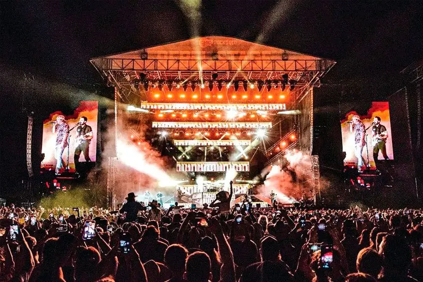 2025 will be a year of outstanding entertainment.