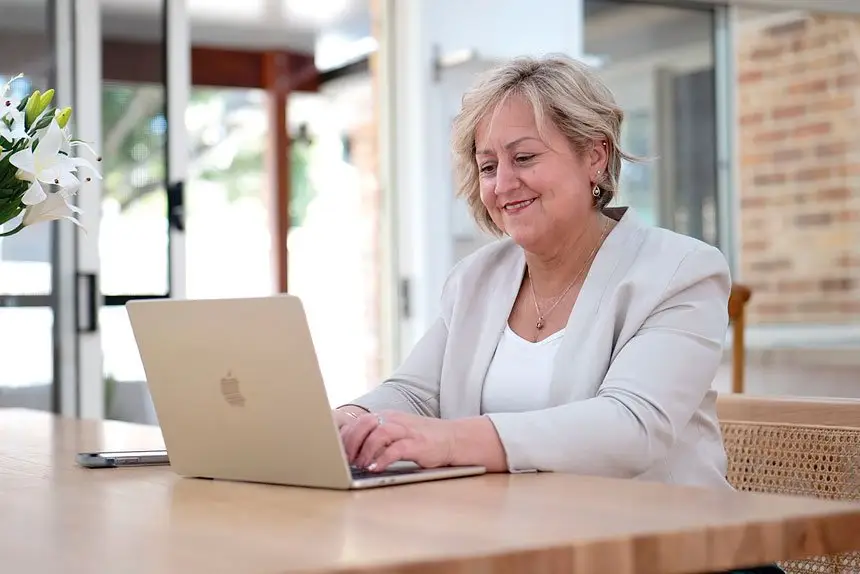 PASSION FOR PROPERTY: Mary-Anne Vaessen prides herself on taking a unique approach.