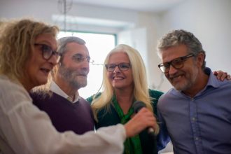 The power of music can bring balance to our lives as we age